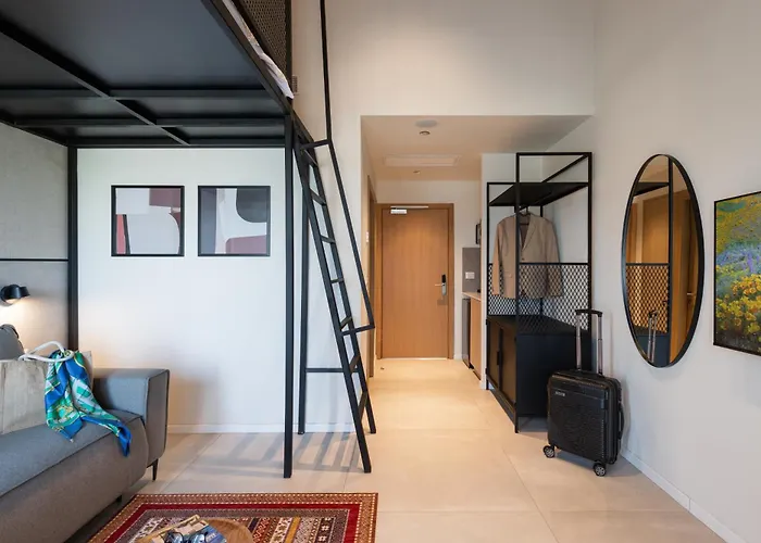 Tayo Studios&Apartments