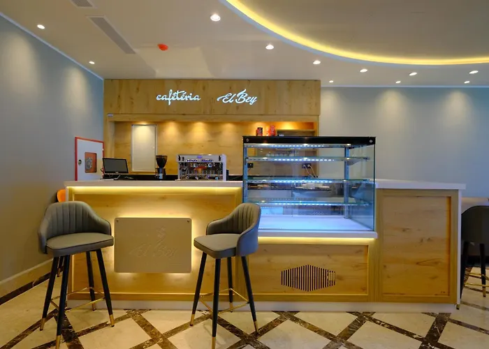 Hotel El Bey Jijel