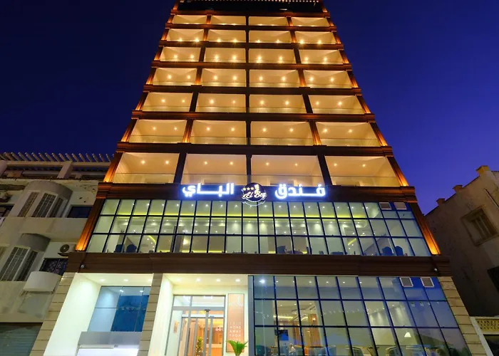 Hotel El Bey Jijel