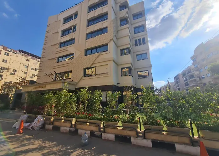 El Mesaadya Hotel فندق المساعدية