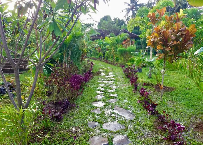 Bale Sebaya - Bungalows Cafe Nature