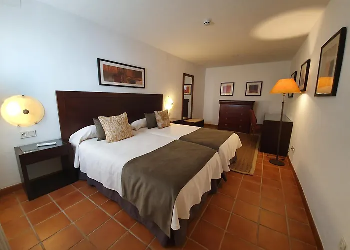 Hotel-Restaurante Casa García Almonaster La Real
