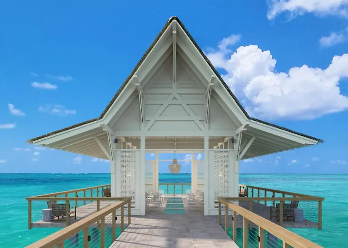 Sandals St Vincent All Inclusive Adults Only