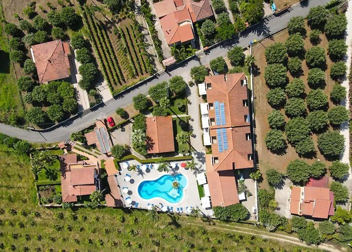 Rosy Hotel Residence