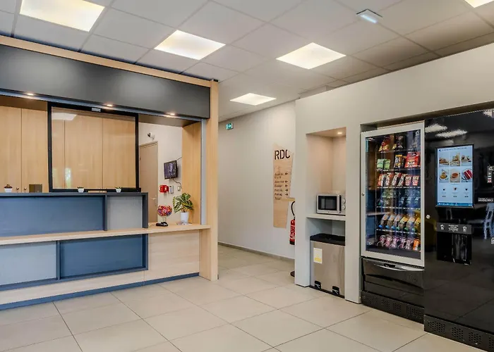 B&B Hotel Cambrai