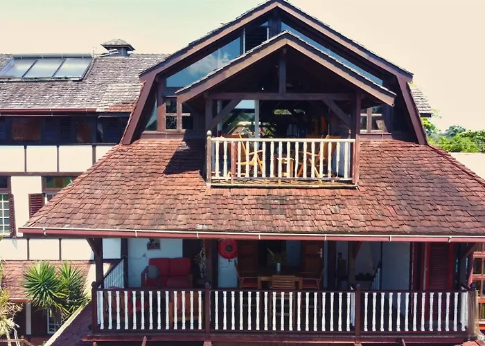 Greenheart Boutique Hotel