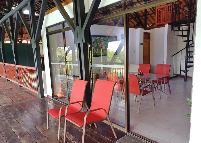 Finca Hotel Santaleja