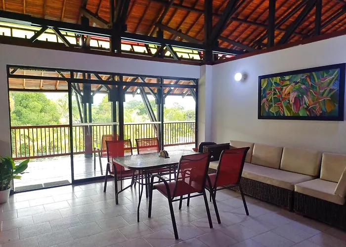 Finca Hotel Santaleja