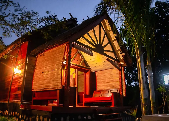 Ampazôny Oasis Lodge