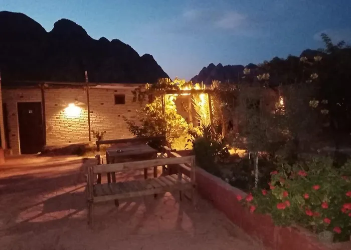Almasoudi Lodge