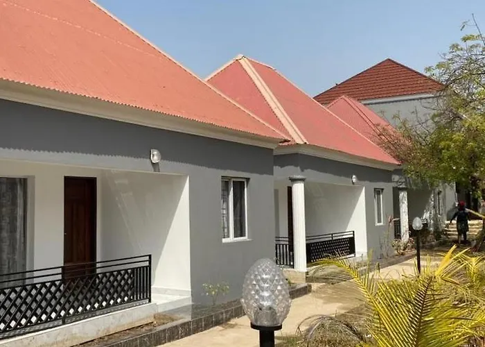 Island Hotel Janjanbureh