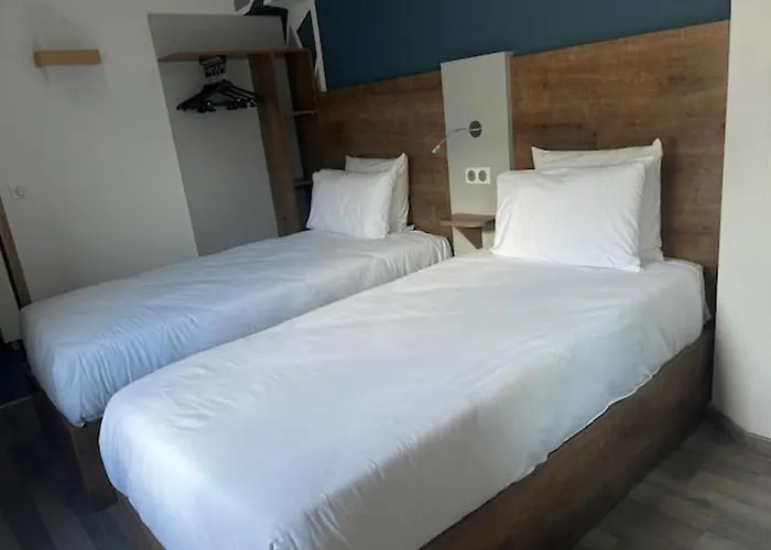 Val Hôtel Montbéliard Sud