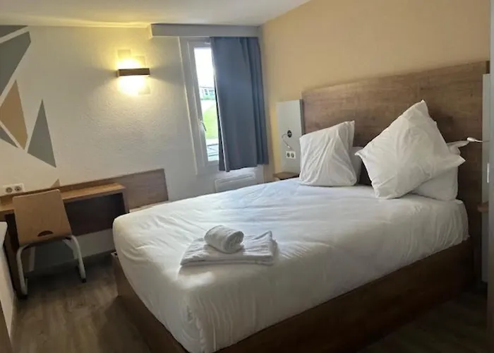 Val Hôtel Montbéliard Sud