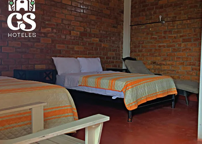 Gs Hoteles-Asia Sur