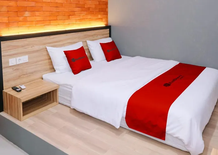 Reddoorz At Hotel Dpraya Pati