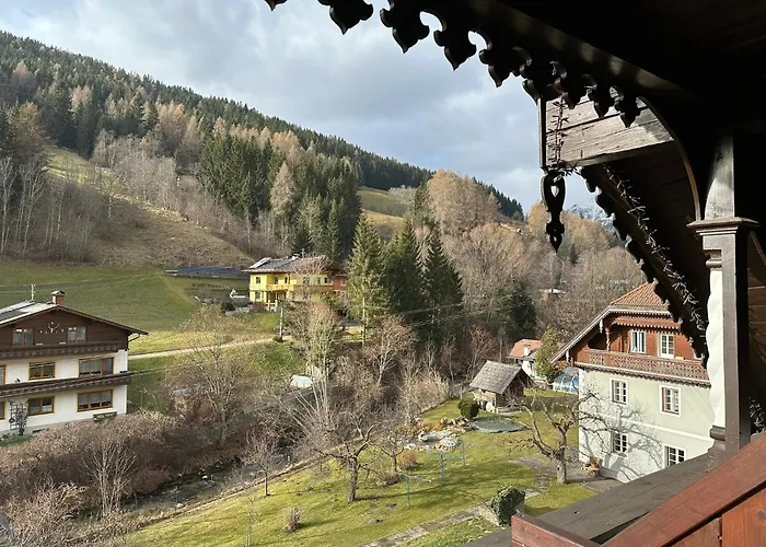 Hotel-Landgasthof Katschtalerhof