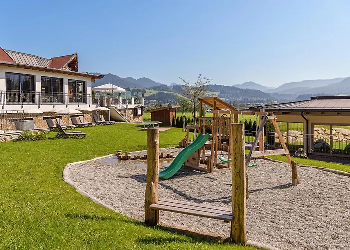 Hotel Alpina Wellness & Spa Resort