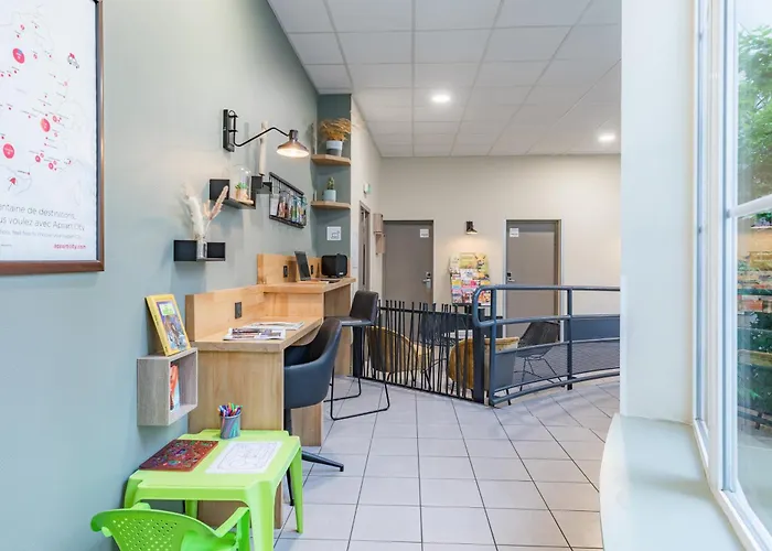 Appart'City Confort Niort Centre