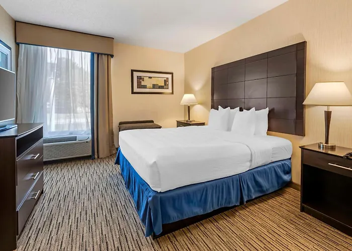Best Western New Albany