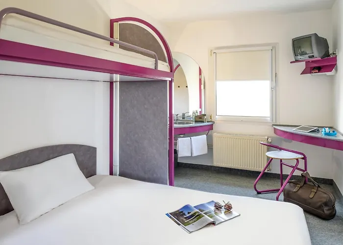 Ibis Budget Berlin Airport Schoenefeld