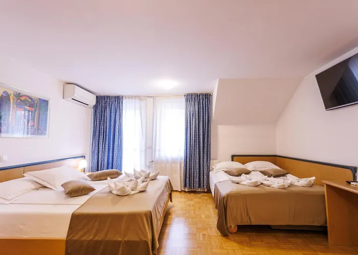Hotel Vegov Hram