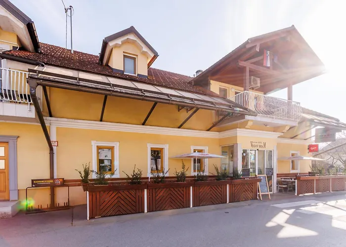 Hotel Vegov Hram