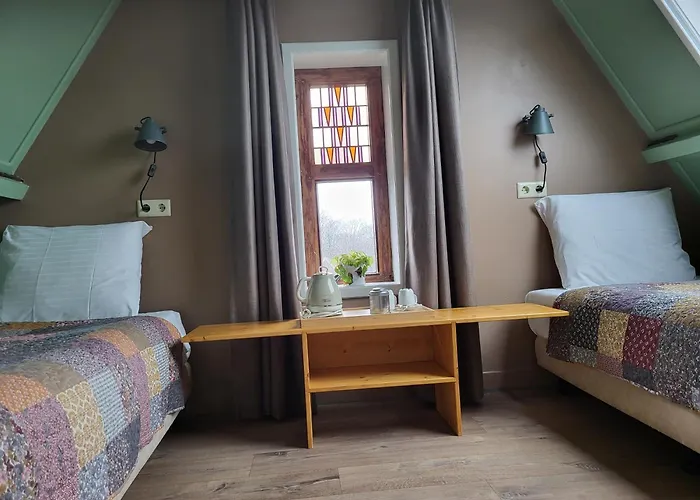 Hotel Stedswal