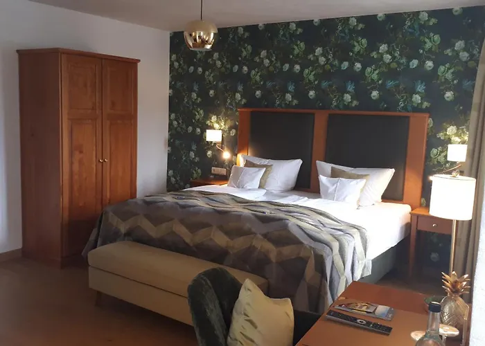 Hotel Restaurant Alte Stadtmauer