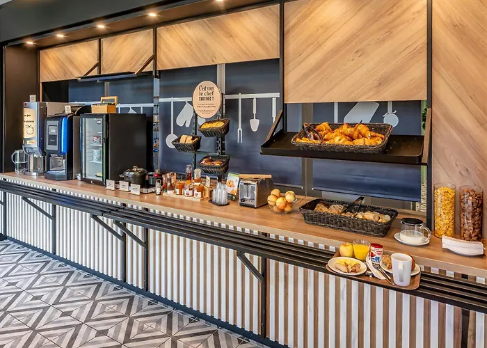 B&B HOTEL Bordeaux Saint André de Cubzac