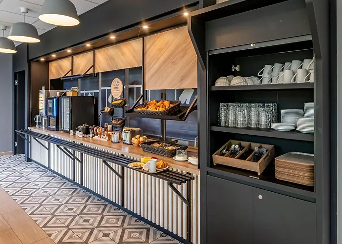 B&B Hotel Bordeaux Saint Andre De Cubzac