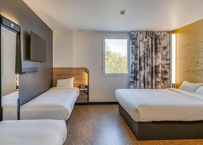 B&B HOTEL Bordeaux Saint André de Cubzac