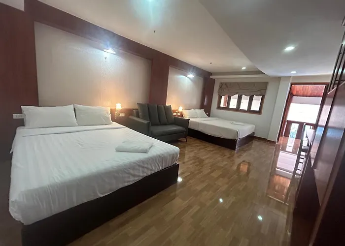 Vang Vieng Sky Mountain View Hotel