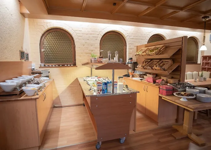 Trail Hotel Oberstaufen