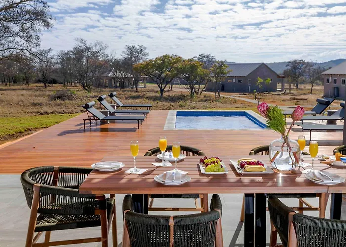 Umlingo Lodge