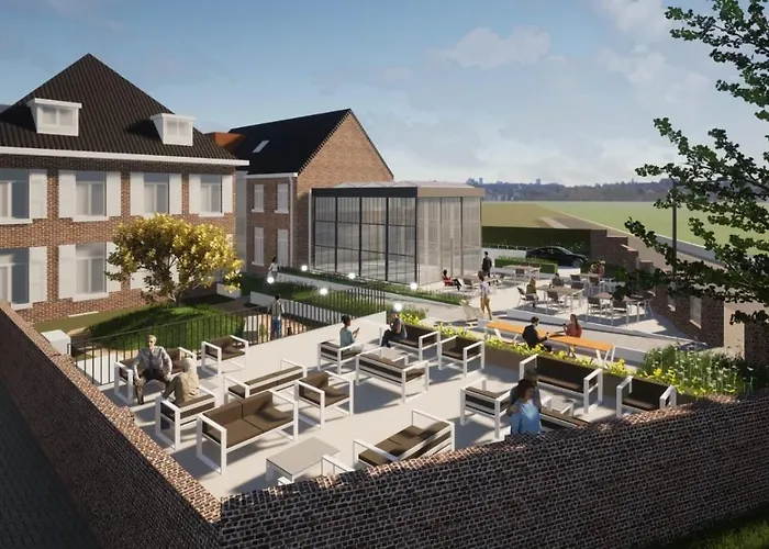 Boutique Hotel Annamaes, Maastricht-Hoge Kempen
