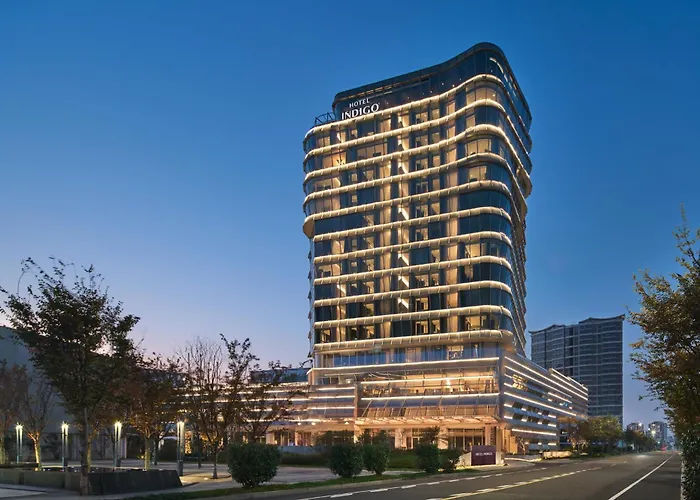 Hotel Indigo Ningbo Riverside By Ihg