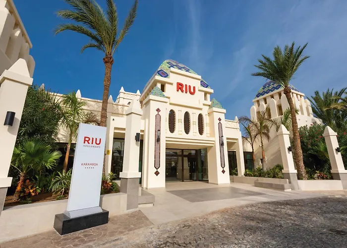 Hotel Riu Karamboa (Adults Only)