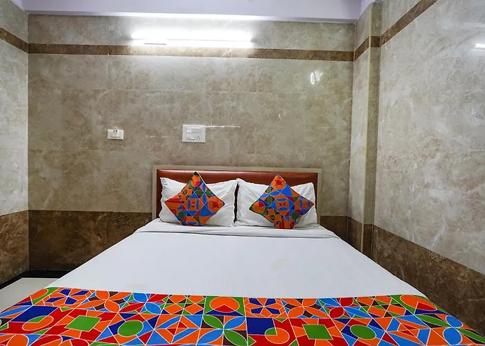 Fabhotel Sn Residency - Chord Road