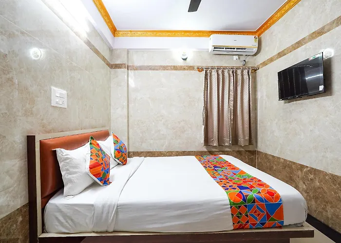 Fabhotel Sn Residency - Chord Road