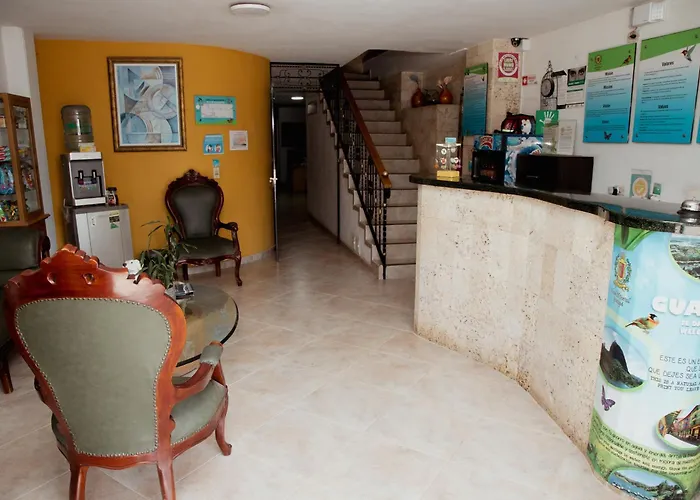 Hotel Portal Guatape