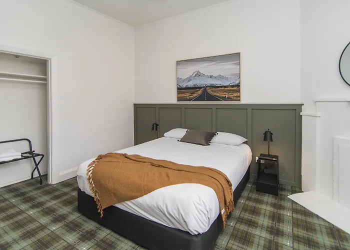 The Fort Timaru