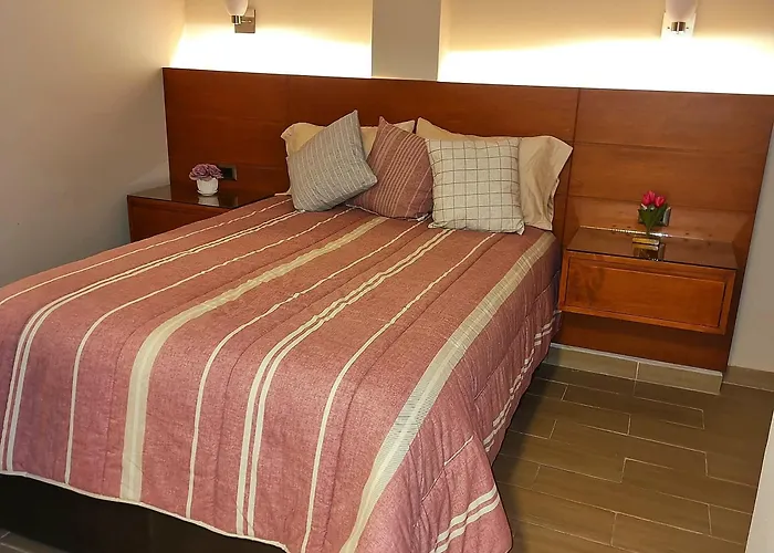 Luxe Room En Hotel