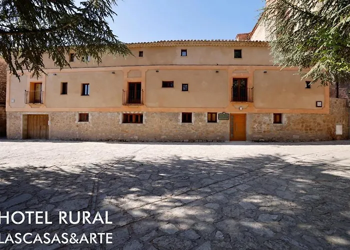 Hotel LASCASAS& ARTE