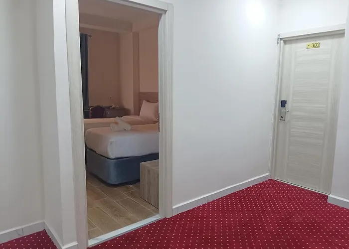Nour Echames Hotel - Chéraga
