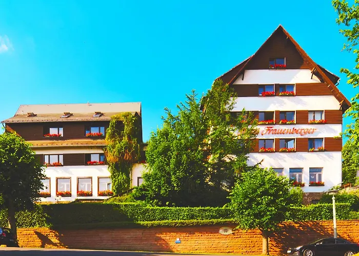 Wagners Hotel Im Thueringer Wald