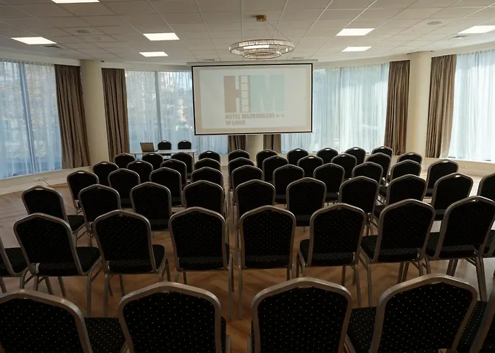 Hotel Mazowiecki Lodz