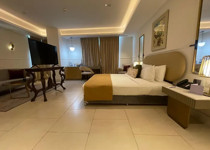 The Nishat Hotel