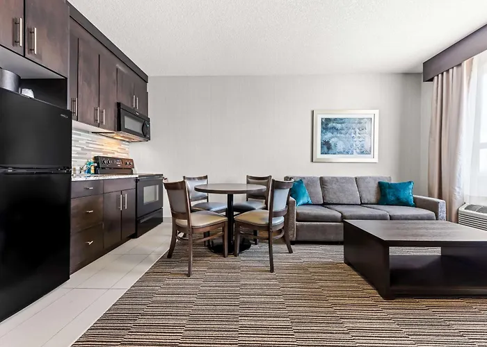 Best Western Plus Airdrie Gateway