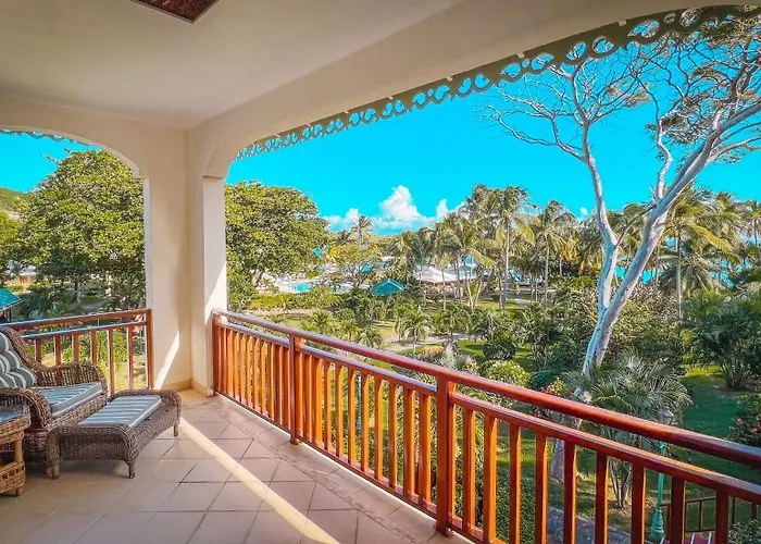 Bequia Beach Hotel - Luxury Boutique Resort
