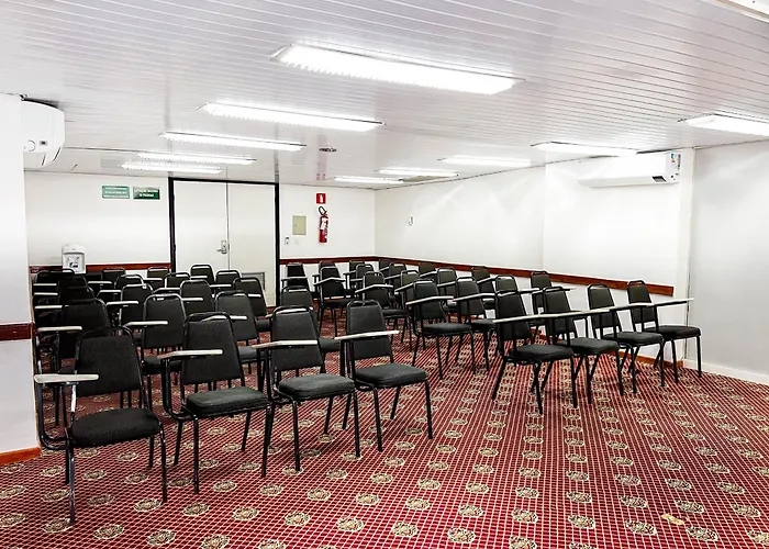 Royal Center Hotel Lourdes